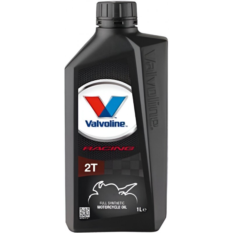 Valvoline Racing 2T Blue