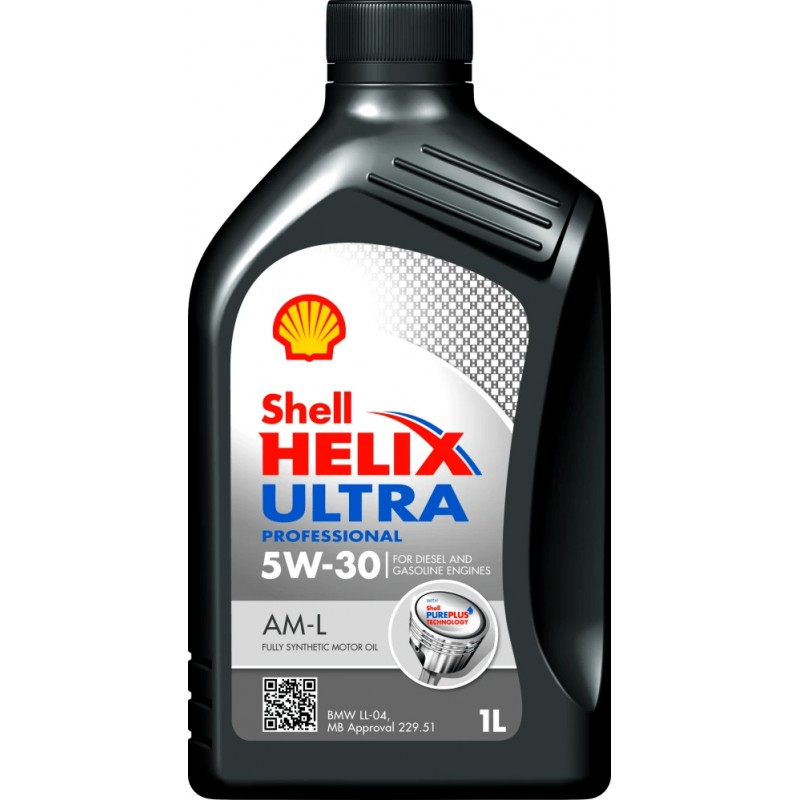 Shell Helix Ultra Professional AM-L 5W-30