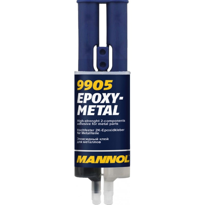 MANNOL 9905 Epoxy-Metal
