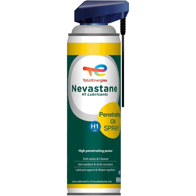 Total Nevastane Penetrating Oil