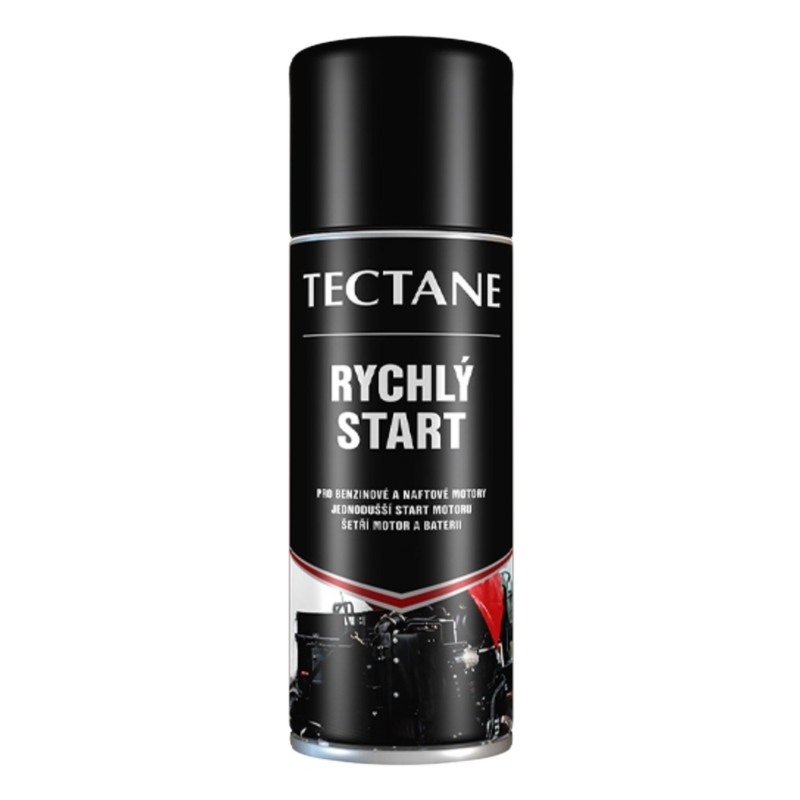 Den Braven Tectane Rychlý start