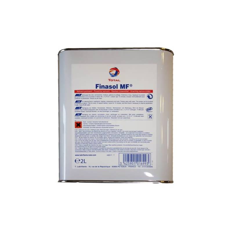 Total Finasol MF