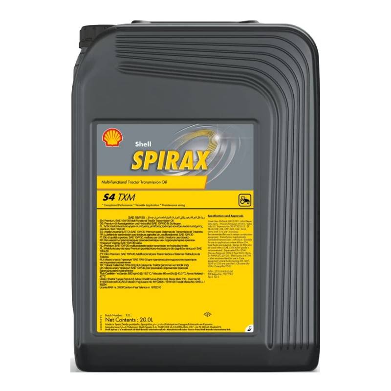 Shell Spirax S4 TXM 10W-30