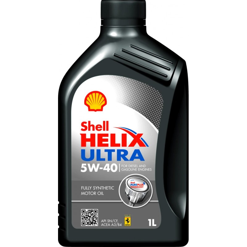 Shell Helix Ultra 5W-40