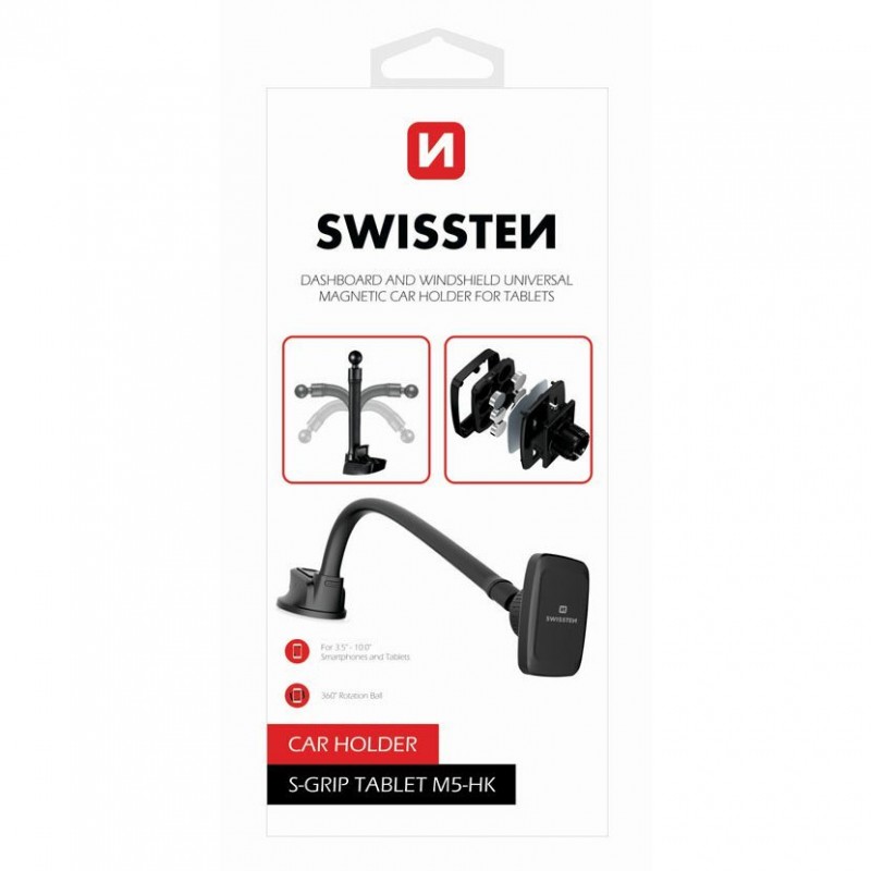 SWISSTEN S-grip M5-HK magnetický držák