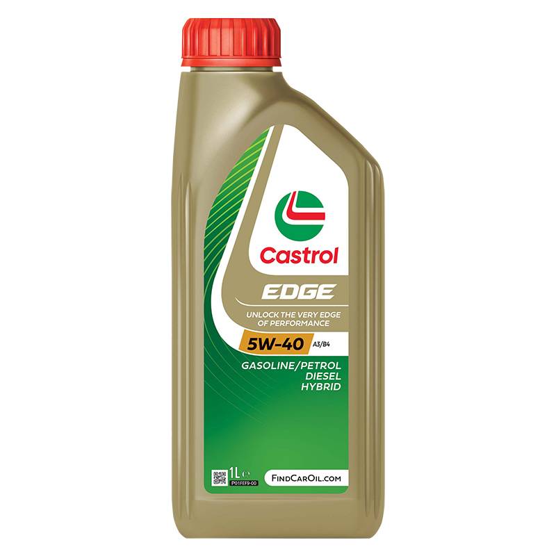 Castrol EDGE A3/B4 5W-40