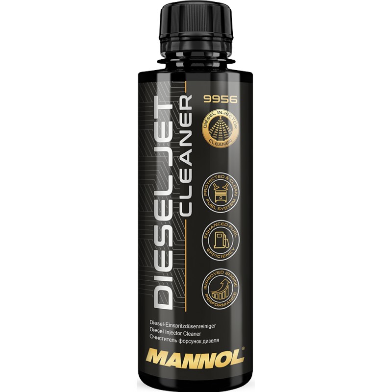MANNOL 9956 Diesel Jet Cleaner