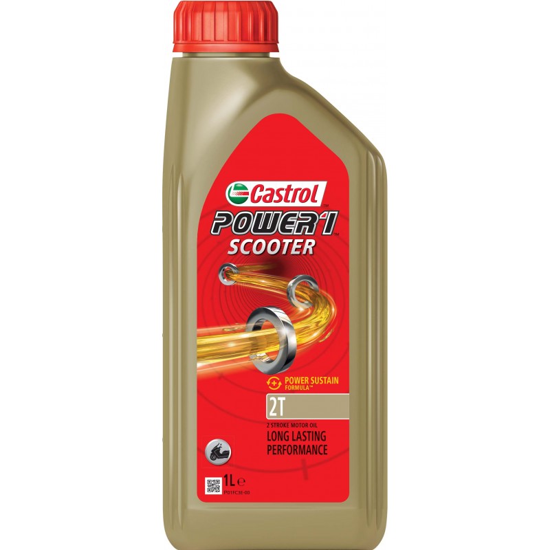 Castrol Power 1 Scooter 2T