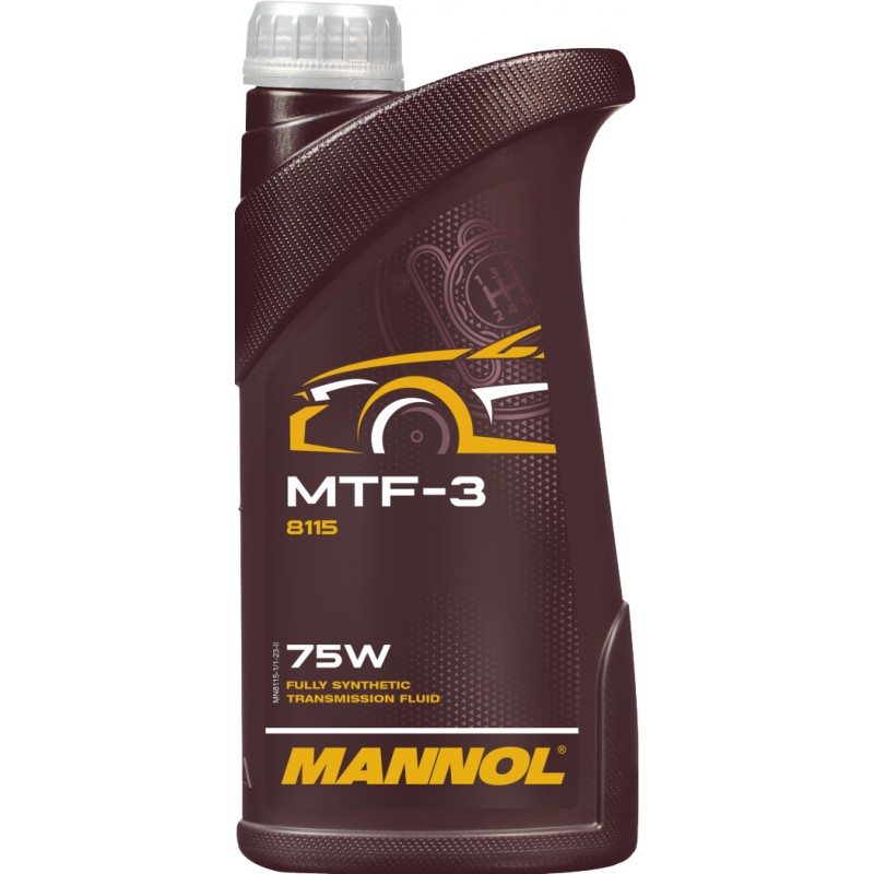 MANNOL MTF-3