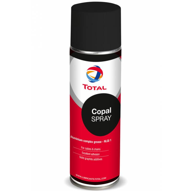 Total Copal Spray