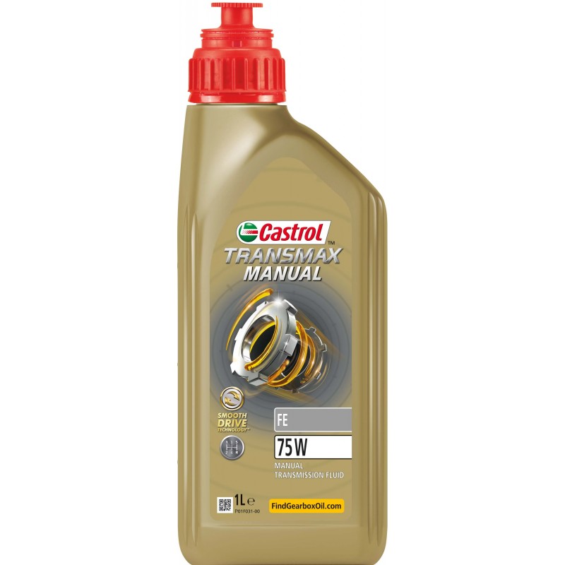 CASTROL Transmax Manual FE 75W