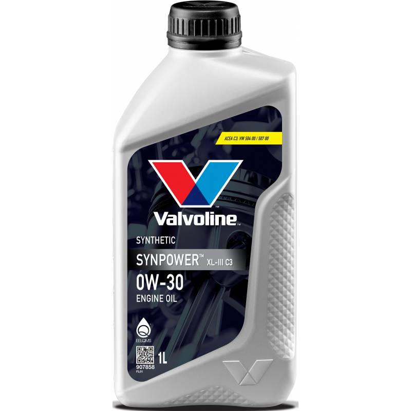 Valvoline SynPower XL-III C3 0W-30