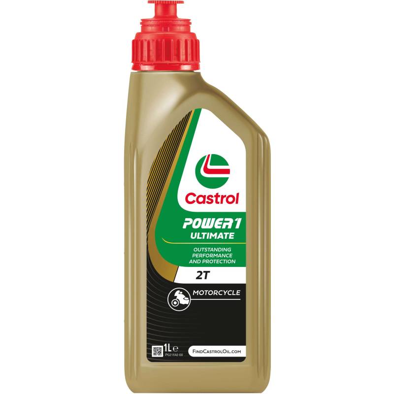 Castrol Power 1 Ultimate 2T