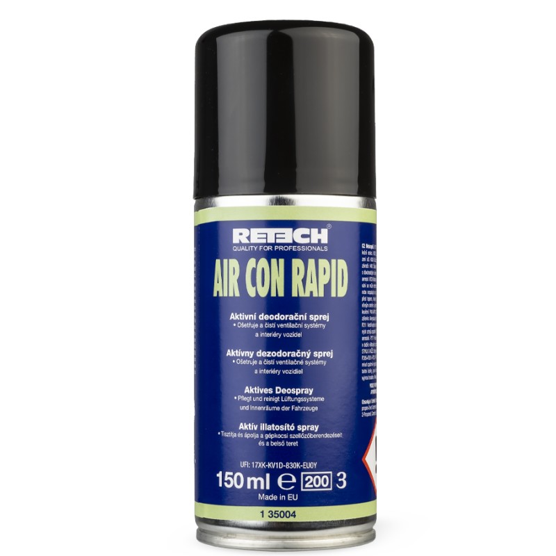 RETECH Air Con RAPID