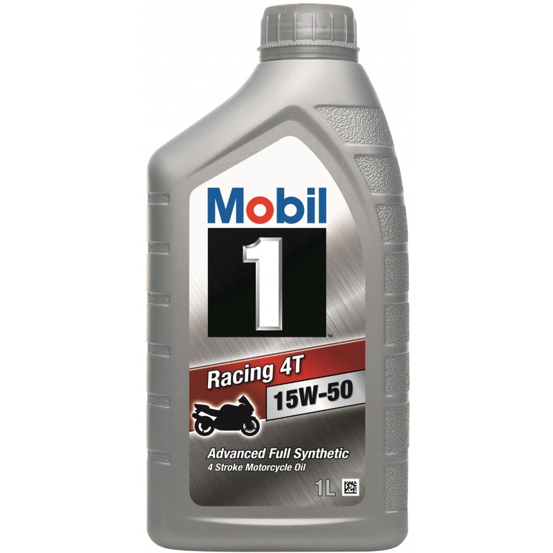 Mobil 1 Racing 4T 15W-50
