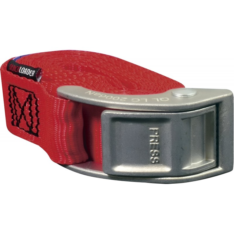 QL Cambuckle Z-Lock QLZ800LD 800Kg 3mx25mm