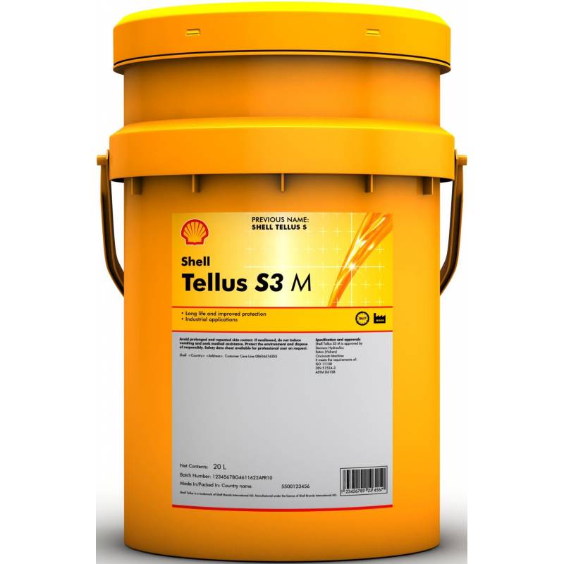 Shell Tellus S3 M 32