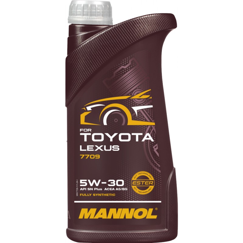 MANNOL 7709 Toyota Lexus 5W-30