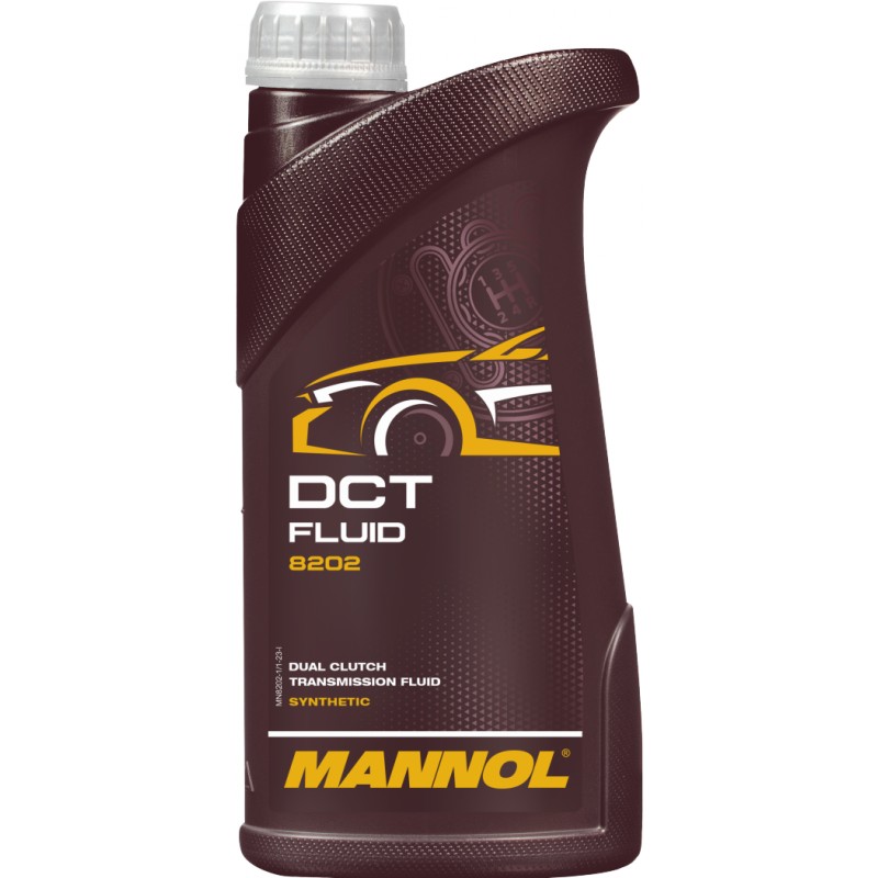 MANNOL 8202 DCT FLUID