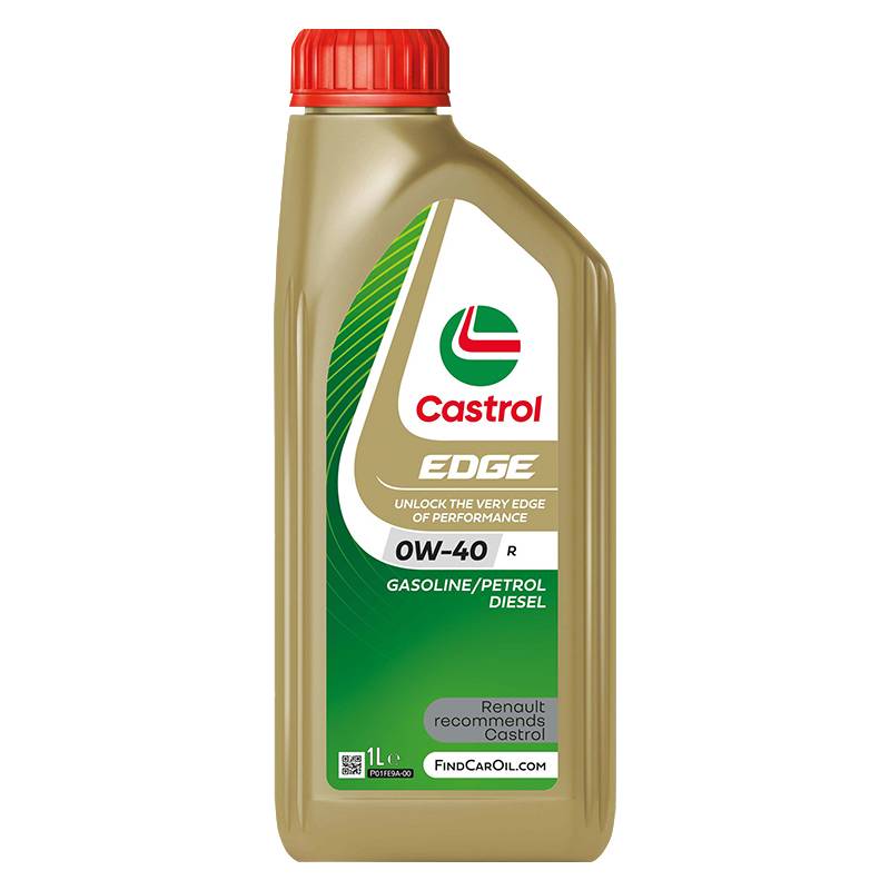 Castrol EDGE R 0W-40