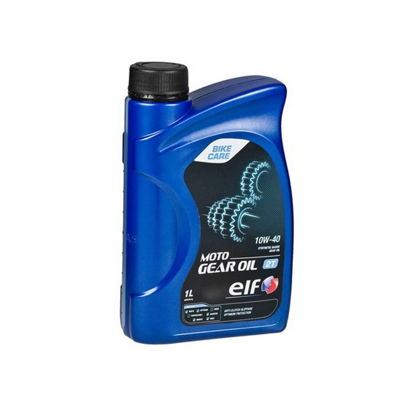 Elf Moto Gear Oil 10W-40
