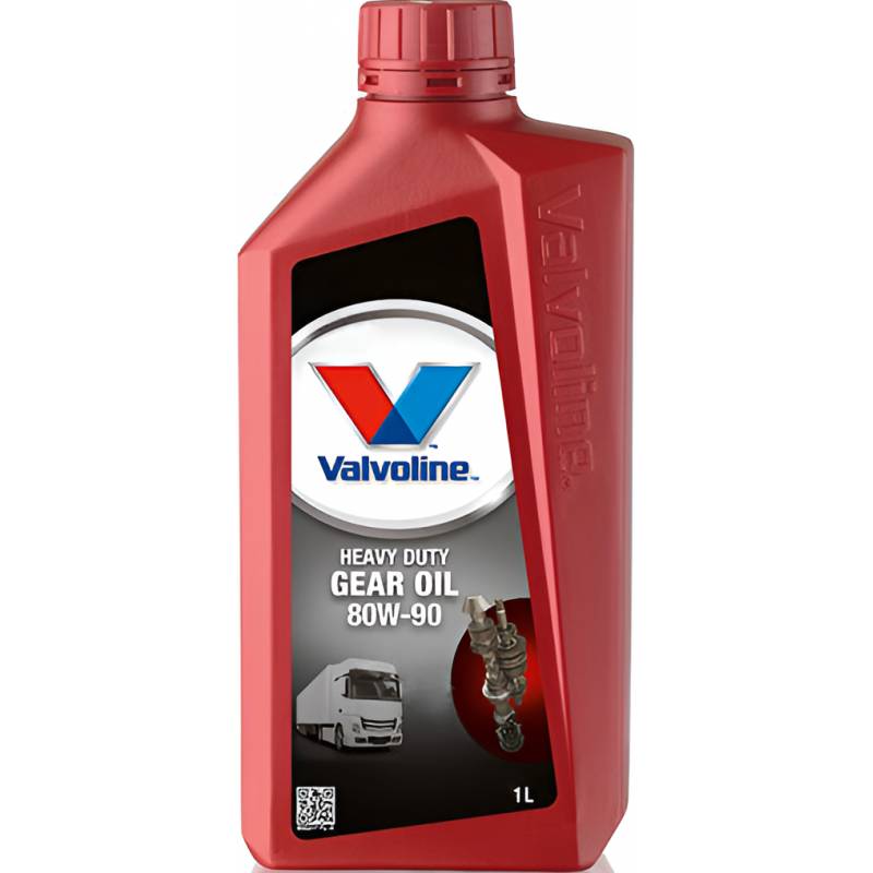 Valvoline Light & HD Gear Oil 80W-90