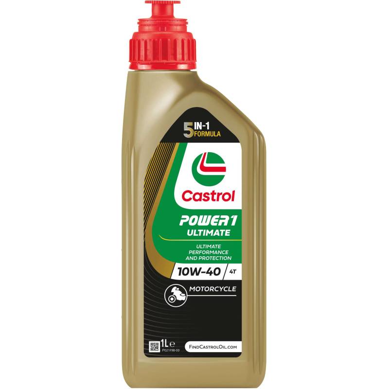 Castrol Power 1 Ultimate 4T 10W-40