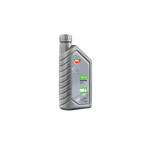 MOL TURBO DIESEL 15W-40