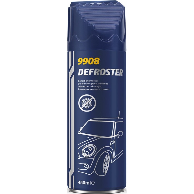 MANNOL 9908 Defroster