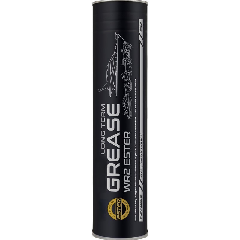 MANNOL 8101 Universal Longterm WR2