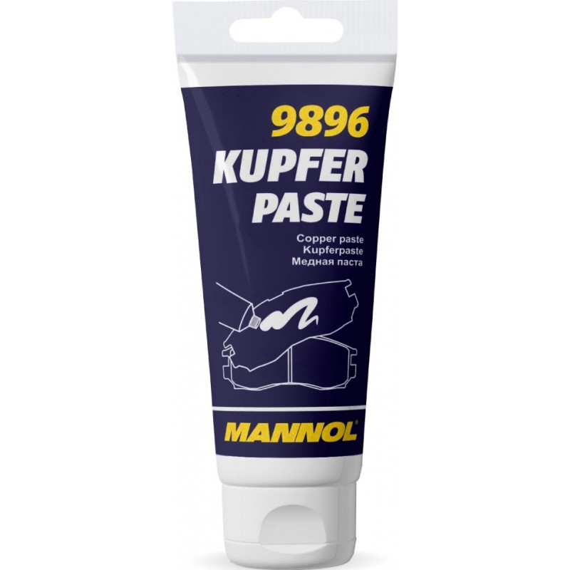 MANNOL 9896 Kupferpaste