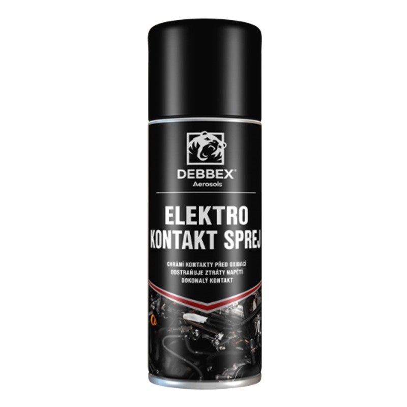 Den Braven Tectane Elektro-kontakt sprej