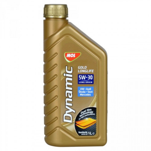 MOL Dynamic Gold Longlife 5W-30