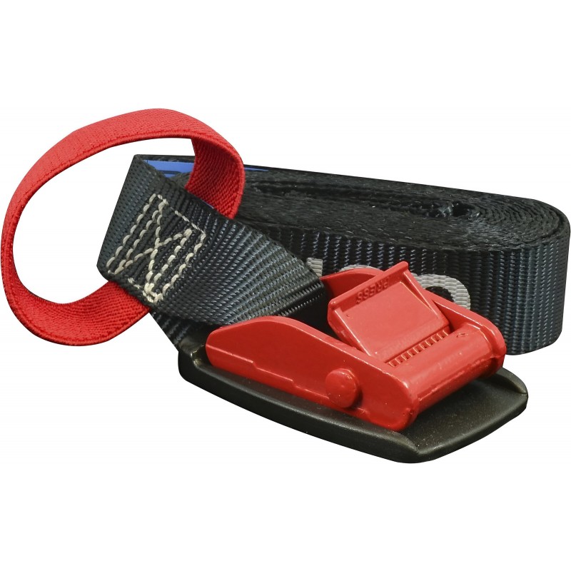 QL Cambuckle PROTECT QCAM600PAD 600Kg 3mx25mm