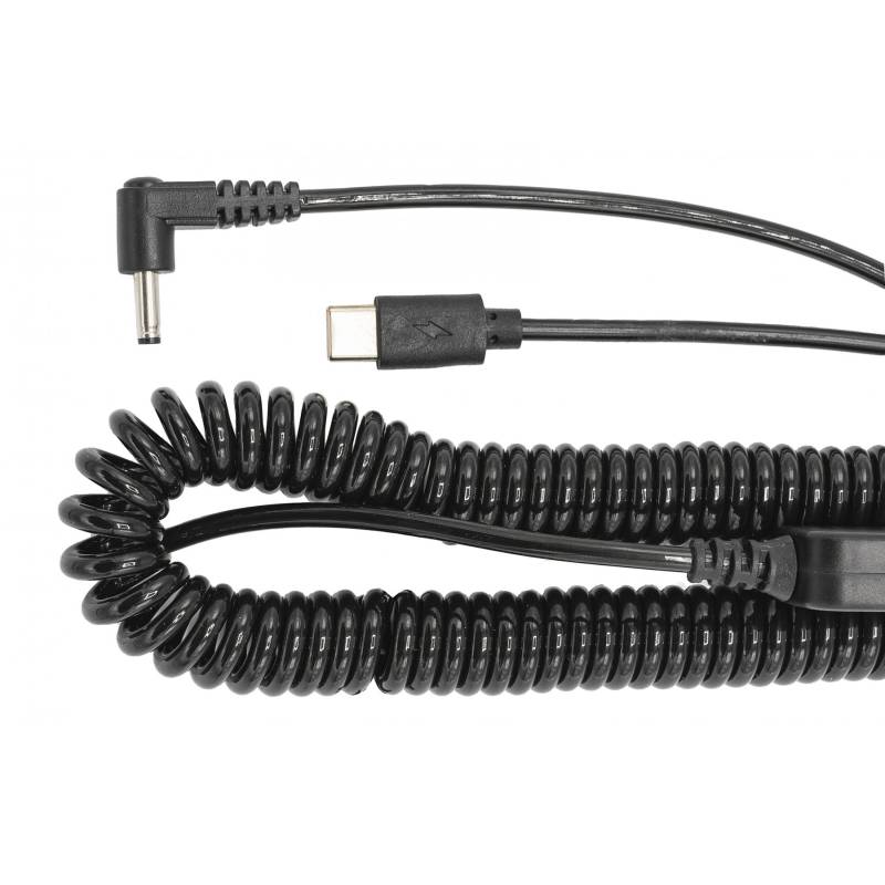 Genevo USB C napájecí kabel