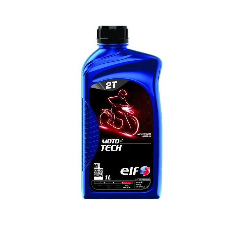 Elf Moto 2 Tech