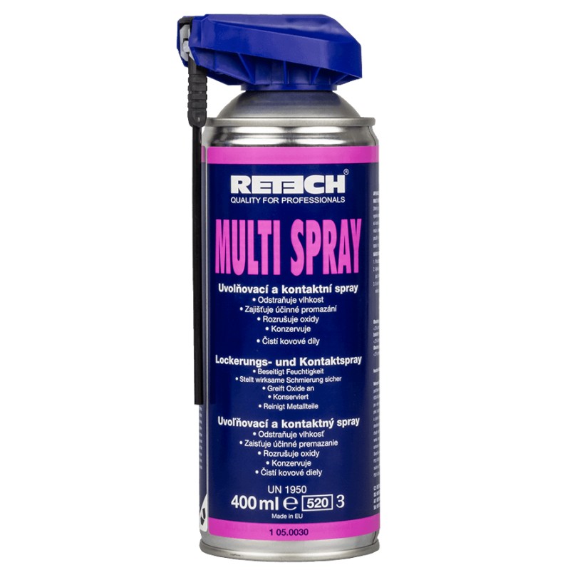 RETECH Multi Spray