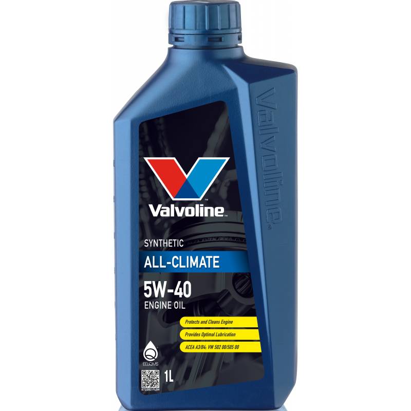 Valvoline All-Climate 5W-40