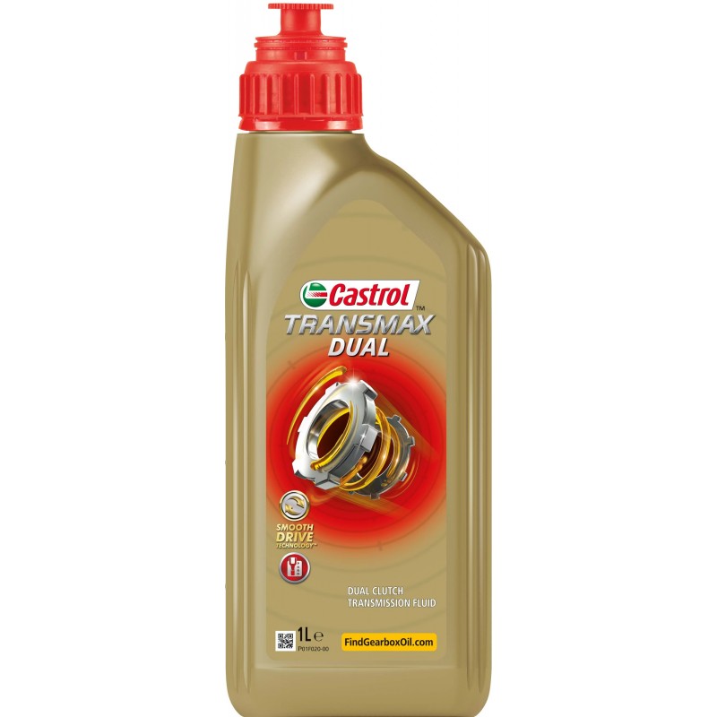 Castrol Transmax Dual