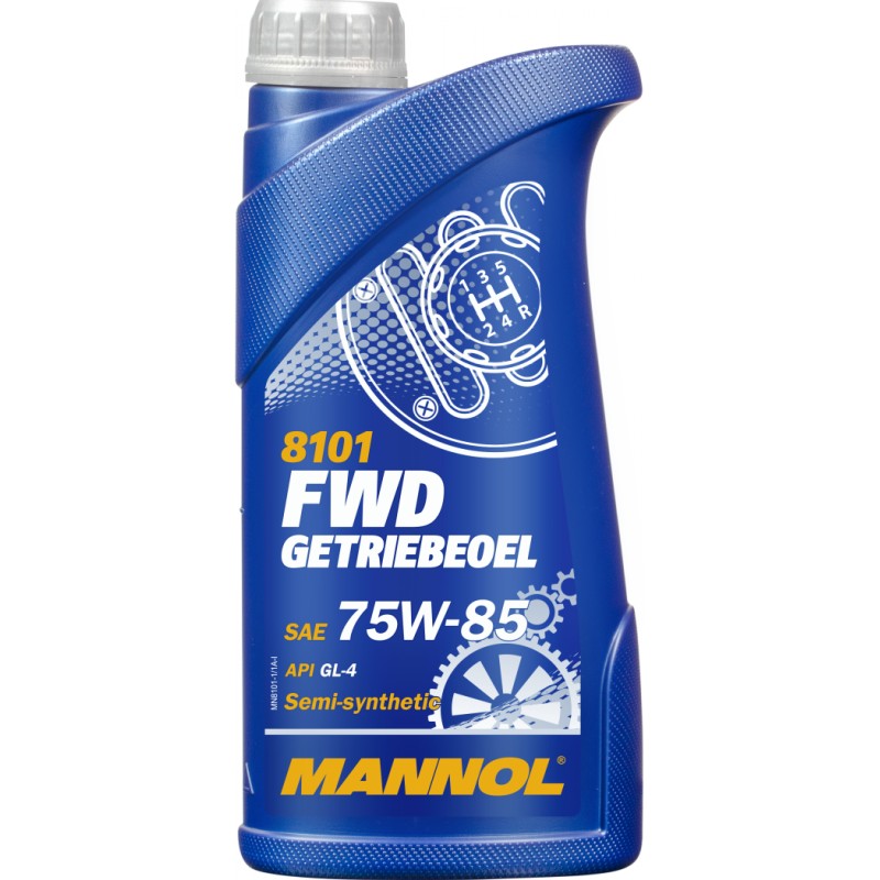 MANNOL FWD GETRIEBEOEL 75W-85