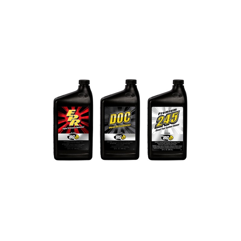 BG 6576 KIT 3x946 ml