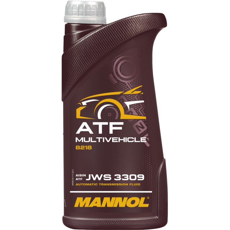 MANNOL 8218 ATF Multivehicle JWS 3309