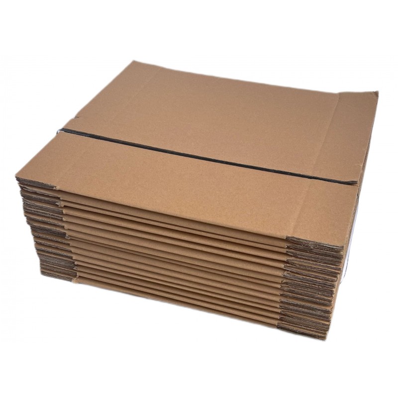 Kartonová krabice klopová 5VL 270x135x330 mm