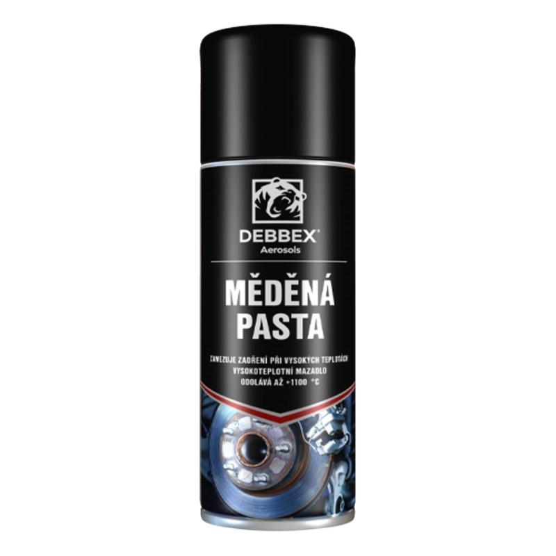 Den Braven Tectane Měděná pasta ve spreji