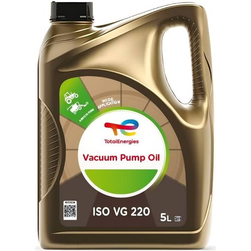 Total Vacuum Pump Oil