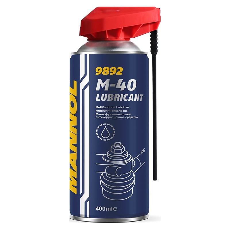 MANNOL 9892 M-40 Lubricant (smart)