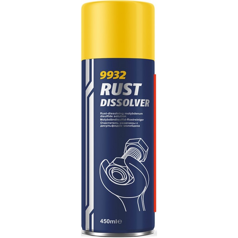 MANNOL 9932 Rust Dissolver