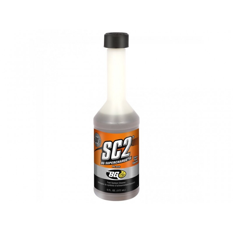 BG 202 SUPERCHARGE II SC2