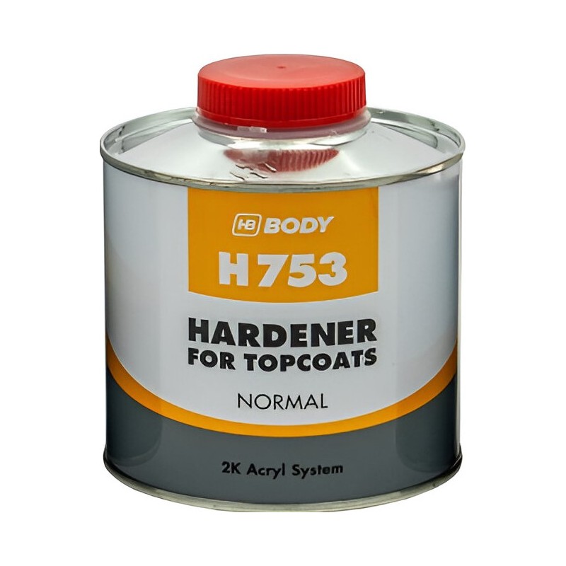 HB BODY H753 tužidlo