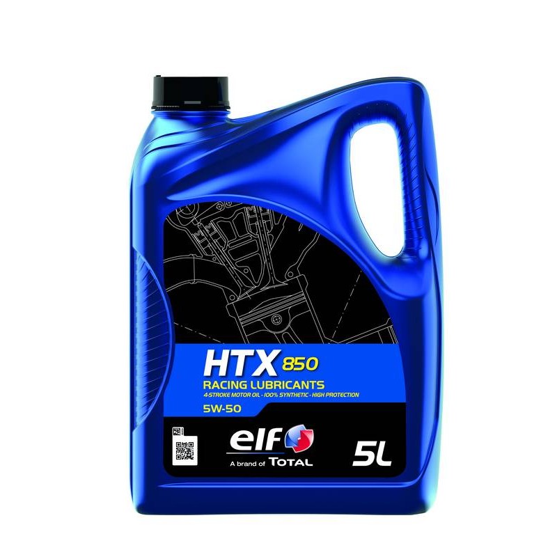 Elf HTX 850 5W-50
